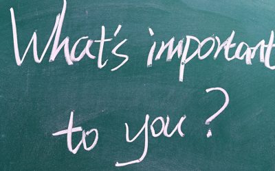 How living your values can dramatically improve your organisational success