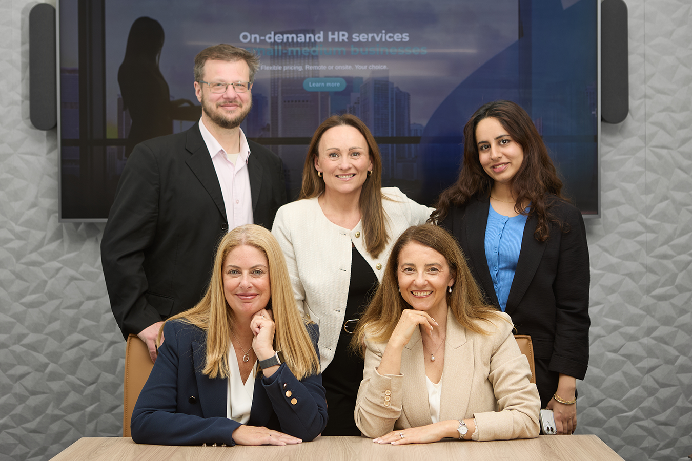 Innov8te Group Photo 2025 (About) Innov8te About Us